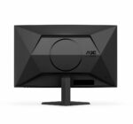 Monitor AOC 27" C27G4ZXE, Curvature: 1500R, Diagonal (inch): 27, Diagonal (cm): 69, Aspect ratio: 16:9, Panel: VA, Resolution: 1920x1080, Refresh Rate: 280Hz, Response time GtG: 1ms, Response time MPRT: 0.3ms, Brightness (max): 300 cd/m², Contrast (static) : 4000:1, Contrast (dynamic): 80M:1 - Image 12
