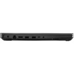 Laptop Gaming ASUS TUF Gaming F15 FX506HCB, cu procesor Intel Core i7 11800H, 15.6'' IPS, 16 GB DDR4, 1 TB, NVIDIA GeForce RTX 3050, 4GB GDDR6, Windows 10 Pro, 2 ani Garantie - Image 4