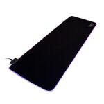 Mousepad Spacer RGB gaming, cauciuc si material textil, 900 x 300 x 3 mm, 1.8 m lungime cablu, 13 moduri de iluminare, statice si dinamice, negru/rgb - Image 4