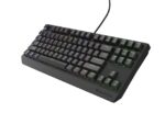 Tastatura gaming mecanica cu fir Genesis Thor 230 TKL, iluminare RGB, switch Linear, switch model Outemu Brown, numar taste 87, 11 butoane multimedia, lungime cablu 1.6m, dimensiuni 363 x 155 x 39 mm, negru - Image 3