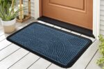 COVORAS INTRARE ANTIDERAPANT CU MARGINE CAUCIUCATA 40X60 CM, HEINNER HOME (mix 3 culori in bax - 4 bucati gri, 3 bucati verde, 3 bucati maro) - Image 10
