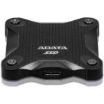 SSD extern ADATA SD620, 1 TB, USB 3.2 Gen 2, negru - Image 2