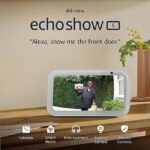 Amazon Echo Show 5 (3rd Gen, 2023 release) - Glacier White - Image 2