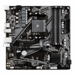 Placa de baza Gigabyte A520M DS3H V2, Socket AM4, DDR4, Micro-ATX - Image 3