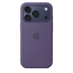 iPhone 17 Pro Silicone Case with MagSafe - Purple Fog - Image 2
