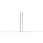 MacBook Air 15.3" Retina/Apple M4 (CPU 10-core, GPU 10-core, Neural Engine16-core)/24GB/1TB - Sky Blue - INT KB (2025) (Cto from MC7D4RO/A) - Image 3