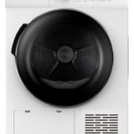 Uscator de rufe HEINNER HHPD-M9G3A++, 9 kg, Inverter, Clasa: D, Alb