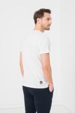 TRICOU CASUAL DRACON BARBATI LIGHT GRAY-S - Image 3