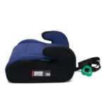 Inaltator auto 125-150 cm, omologare R129, albastru/negru, U-Grow - Image 2