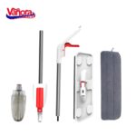 MOP SPRAY CU REZERVOR DETASABIL 350 ML, ROSU, FAST CLEAN, VANORA HOME - Image 2