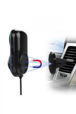 Modulator FM Bluetooth FMT-B4, negru - Image 2