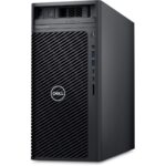 Desktop Workstation Dell Precision 3680 Tower cu procesor Intel Core i9-14900K pana la 6 GHz, 128 GB DDR5, 2TB SSD, 2TB HDD, RTX 4500 Ada, Windows 11 Pro, Black, 3 ani Garantie - Image 5