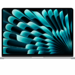 MacBook Air 15.3" Retina/Apple M4 (CPU 10-core, GPU 10-core, Neural Engine16-core)/24GB/1TB - Silver - INT KB (2025) (Cto from MC6J4RO/A)