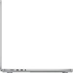 MacBook Pro 16.2"/Apple M4 Max (CPU 16-core, GPU 40-core, Neural Engine 16-core)/128GB/1TB - SILVER - INT KB (Cto from MX2W3RO/A) - Image 5