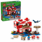 CASA MOOSHROOM, LEGO 21270