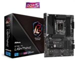 Placa de baza ASRock Z790 PG Lightning, Socket 1700, DDR5, ATX