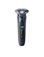 Aparat de ras PHILIPS Shaver Seria 7000 S7885/50, Acumulator, Autonomie 60 min, SkinIQ, Albastru , L x A x I (mm) 160x162x245 - Image 2