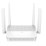 CUDY Router AX3000 2.5G Dual Band Wi-Fi 6 Mesh, Chipset MT7981BA+MT7976CN+MT7531AE+RTL8221B, standard 802.11ax/ac/a/b/g/n, 2402Mbps la 5GHz + 574Mbps la 2.4GHz, 1 x 2.5G Port , 4 x porturi 10/100/1000Mbps , 4 x 5dBi antene fixe, WiFi router/AP/ Repeater/WISP Mode, PPTP/L2TP/OpenVPN/WireGuard