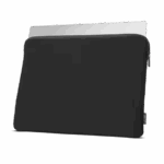 Husa laptop Lenovo 15.6", Negru, Functii: Rezistent la apa, Interior captusit, Numar compartimente interioare: 1, Tip inchidere: Fermoar, Material: Poliester, Dimendiuni (Lungime x Inaltime x Adancime): 415mm x 20mm x 275mm, Greutate: 205g, Garantie: 1 an - Image 2