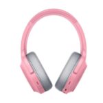 Casti Gaming Head-band RAZER Barracuda, Wireless, Roz - Image 2