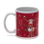 Set cana cu prosop bucatarie Xmas MIX - Image 4
