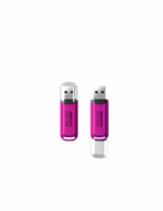Memorie USB ADATA C906 32 GB, USB 2.0, Roz - Image 2