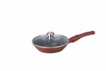 TIGAIE ALUMINIU TURNAT + CAPAC 24x4.8 CM, CALABRIA, COOKING BY HEINNER - Image 2