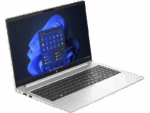 Laptop SMB HP ProBook 455 G10, cu procesor AMD Ryzen 5 7530U, 15.6'' IPS, 16 GB DDR4, 512 GB, AMD Radeon Graphics, Windows 11 Pro, 2 ani Garantie