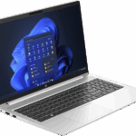 Laptop SMB HP ProBook 455 G10, cu procesor AMD Ryzen 5 7530U, 15.6'' IPS, 16 GB DDR4, 512 GB, AMD Radeon Graphics, Windows 11 Pro, 2 ani Garantie