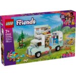 AVENTURA IN RULOTA CU PRIETENII, LEGO42663 - Image 2