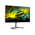 Monitor Consumer Philips 27M1F5800/00, 27", 3840 x 2160 pixeli, Black, 2 ani Garantie - Image 3