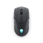 Mouse Gaming Wireless Alienware AW720M, 26000 dpi, Multicolor - Image 2