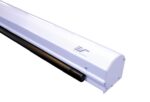 Ecran proiectie electric, perete/tavan, 240 x 180 cm, EliteScreens ELECTRIC120V, Format 4:3