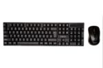 Kit wireless tastatura si mouse SPACER SPDS-1100, taste numerice, negru - Image 3
