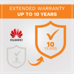 Garantie extinsa pana la 10 ani pentru Huawei SCHARGER-22KT-S0
