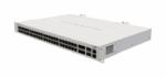 Switch Mikrotik 48 porturi gigabit, 4 sloturi 10G SFP+10G si  2 sloturi 40G QSFP+ CRS354-48G-4S+2Q+RM, Interfata: 48 x 10/100/1000, 4 x 10G SFP+, 2 x 40G QSFP+, Dimensiuni:  297 x 443 x 44 mm, Sistem de operare: RouterOS (License level 5) or SwitchOS, Consum maxim: 60w.