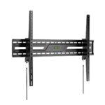 Suport perete TV Serioux 43-100" Tilt 75kg Profil 85mm Material: Otel Finisarea suprafeței: vopsea electrostatica Dimensiune ecran: 43"-100" Compatibilitate VESA: 75x75, 100x100, 100x150, 150x100, 100x200, 200x100, 150x150, 200x200, 200x300, 300x200, 200x400, 400x200, 300x300, 300x400, 400x300 - Image 7