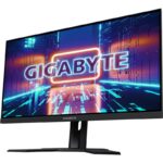 Monitor Commercial Gigabyte M27Q, 27", 2560 x 1440 pixeli, Black, 3 ani Garantie - Image 2
