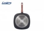 SET GATIT 5 PIESE ALUMINIU FORJAT, MALTA, COOKING BY HEINNER - Image 6
