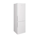 Combina Frigorifica CANDY CCE4T620EW, Total No Frost, 377 l, H 200 cm, Clasa E, Alb