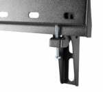 Suport de perete Akai cu inclinatie +12/-12°, diagonala display 23"-42", VESA min. 75x75, VESA max. 200x200, suporta pana la 30kg, distanta fata de perete 53mm, negru - Image 6