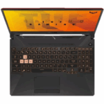 Laptop Gaming ASUS TUF Gaming A15 FA506NCG, cu procesor AMD Ryzen 7 7445HS, 15.6'' IPS, 16 GB DDR5, 512 GB, NVIDIA GeForce RTX 3050, 4GB GDDR6, Fara OS - Image 2