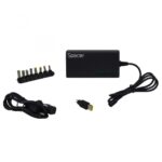 Incarcator laptop universal Spacer 96W, 9 tipuri de mufe, voltaj iesire 12 / 15 / 16 / 18 / / 19 volt - Image 3