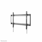 Suport TV fix de perete Neomounts, 60"- 100", VESA 900x600mm, suporta pana la 125kg, negru - Image 2