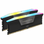 Memorie RAM Corsair Vengeance RGB 32GB DDR5 7200MHz CL34 Kit