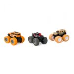 SET 3 MASINI OFF-ROAD-360 DE GRADE, MOMKI - Image 2