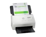 Scanner A4  HP ScanJet Enterprise Flow 5000 s5, Tip scanner: Sheetfed, Duplex, Scanare catre USB, PC, Rezolutie: 600 x 600 dpi, Volum recomandat zilnic: 7.500 de pagini, 24 biţi (extern), 48 biţi (intern), viteza: 65 ppm/130 ipm, Capacitate hartie: 80 coli, Format fisier scanat: Pentru text şi - Image 4