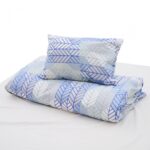 Set de pat single bumbac, 92 gsm, Arrow - Image 6