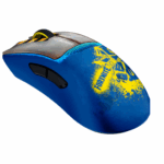 Mouse Gaming Wireless Razer DeathAdder V3 Pro - Fortnite Edition, 30000 DPI, Multicolor