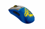 Mouse Gaming Wireless Razer DeathAdder V3 Pro - Fortnite Edition, 30000 DPI, Multicolor